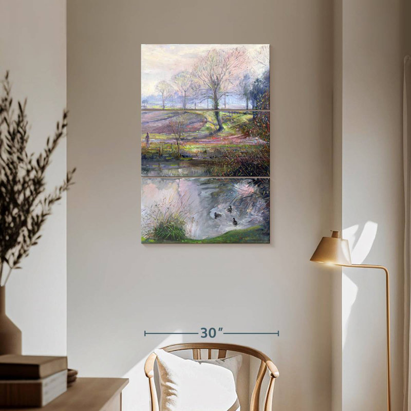 Alvord Slow Melt, 57" H x 36" W