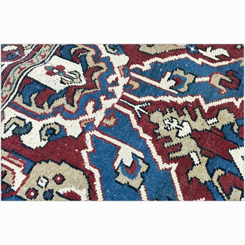 One-of-a-Kind 4' X 8'6" Area Rug