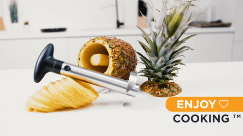 OXO Pineapple Slicer - Product Review 
