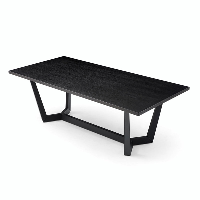 Dining Table, 41.33" W x 86.61" L