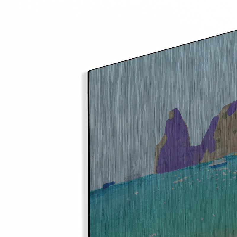 «Cape Fiolent» par Ihor Nekraha, H 12 po x l 16 po