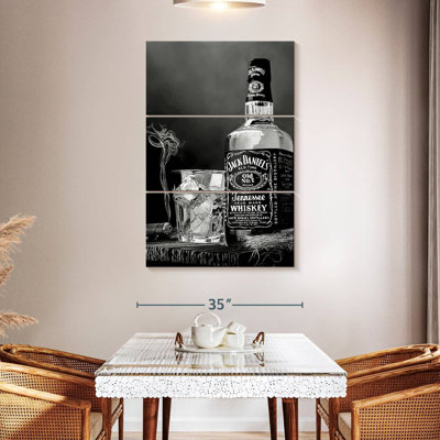 Yarlin Wild West III - noir et blanc
