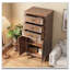 Armoire de rangement en bois rustique-355908009