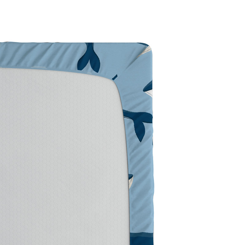 Microfiber Fitted Sheet, Full Fitted Sheet