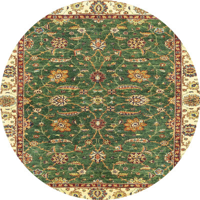 Abstract Indoor Rug