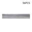 15.2cm W x 91.5cm L x 0.2cm Laminate Flooring