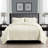 Wayfair Basics® Microfiber Reversible Diamond Quilt Set-905442438-905442436
