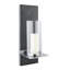 Finca Stainless Steel Wall Sconce-21502577