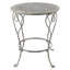 Table d'appoint en fer Heart Heart