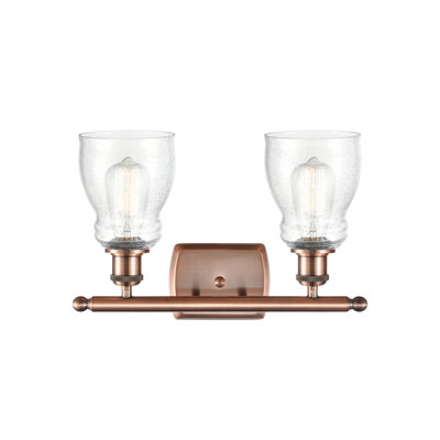 Mccarver 2 - Light Dimmable Vanity Light