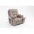 Old Age Electric Lift Chair, Flat High Density Foam Electric Sofa, With Heating And Massage Functions, Can Tilt To 180 Degrees, 2 Pocket Cup Holders, 2 Remote Controls, Dual OKIN Motors-1930235031