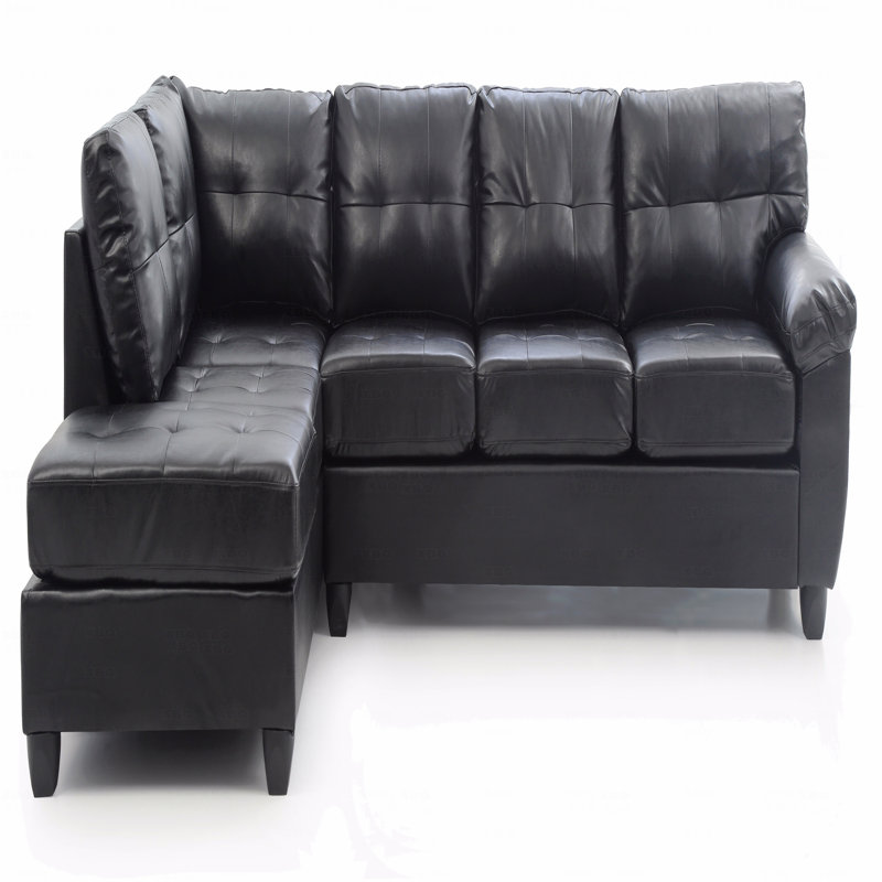Basic Sectional Sofa