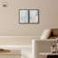 Ensemble de 2 toiles abstraites par Art Remedy-114220333-114220338