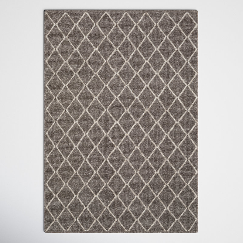 Lilly Geometric Indoor Rug, Rectangle 9' x 13'