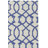 Amelah Hand Woven Flat Weave Wool Geometric Rug-648370449