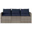 Patio Dining Set with
