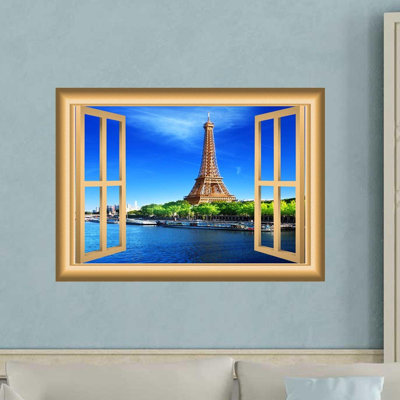 Scenic & Cityscapes Wall Decal