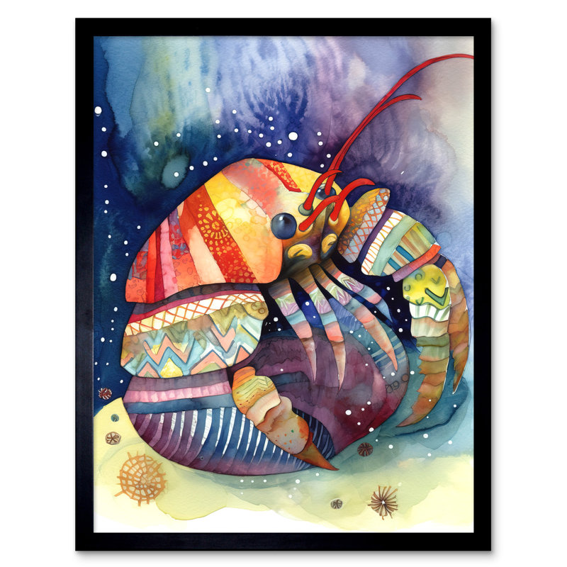 Single Picture Frame Print