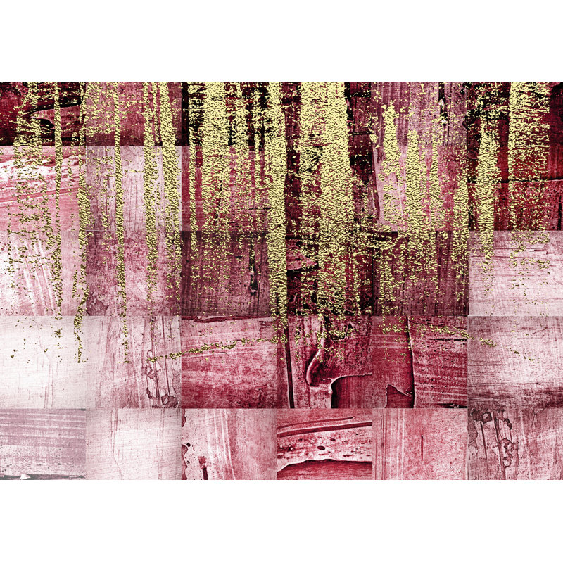 Fusako Abstract Area Rug, Rectangle 155 x 230cm