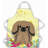 Easter No Pattern Bib Apron-813778063-813777048
