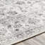 Hinderliter Light Grey/Blue/White Rug-1808966403
