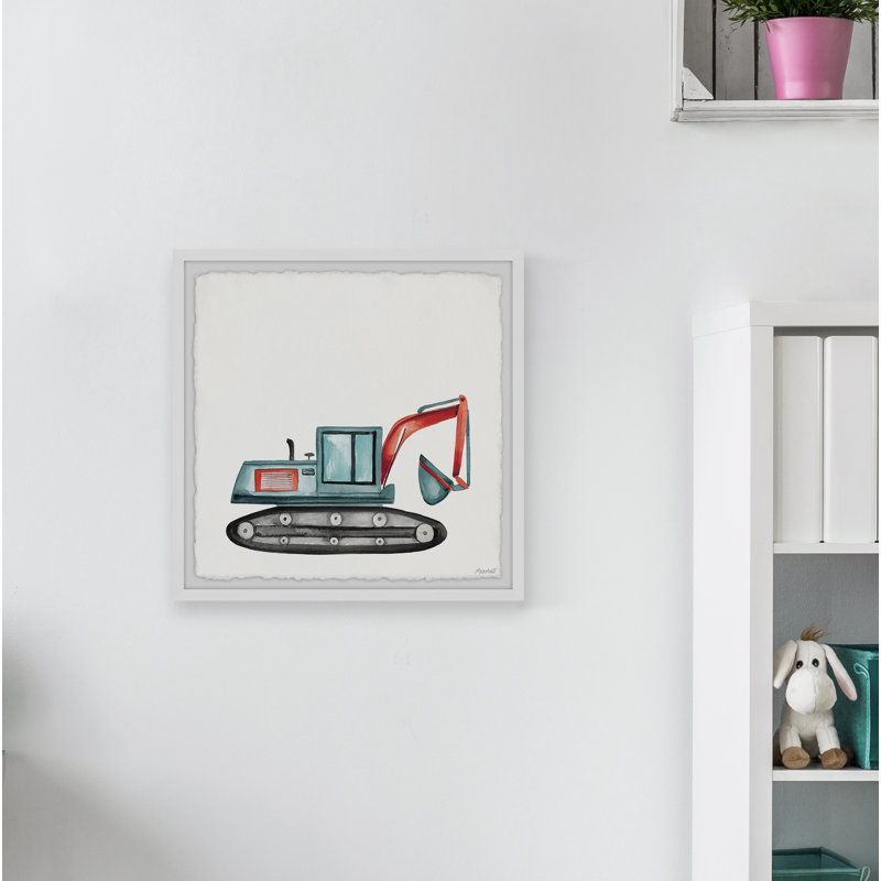 Rivas Single Picture Frame Print, 41cm H x 41cm W