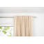 Stream Eyelet Blackout Gusset Pleat Curtain-1812403680