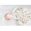 Paquet de 2 mousseline de coton