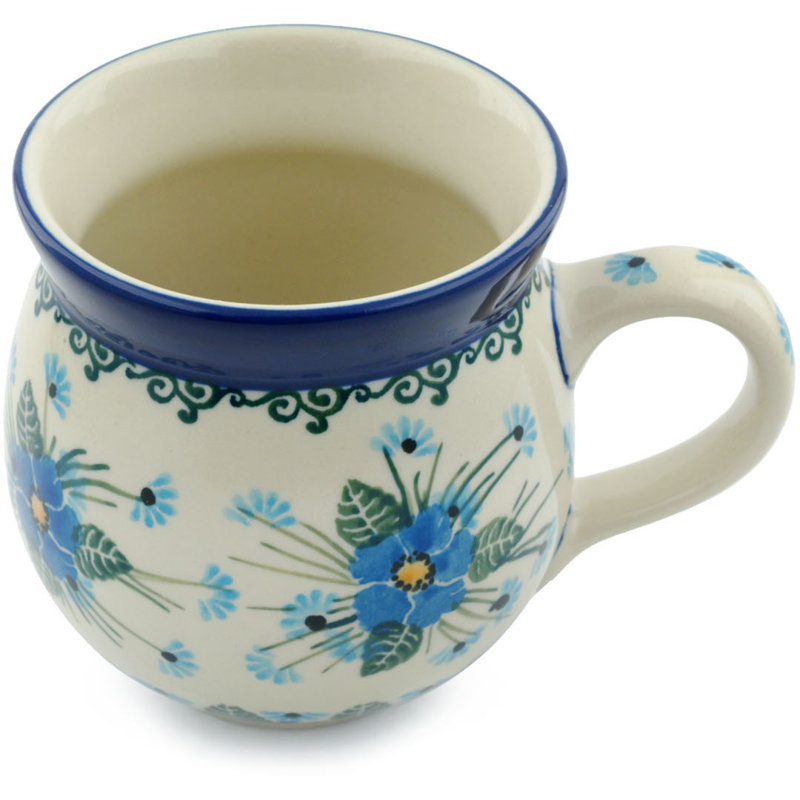 Rowen Handmade Stoneware Coffee Mug
