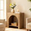 Pedestal End Table-1101610977