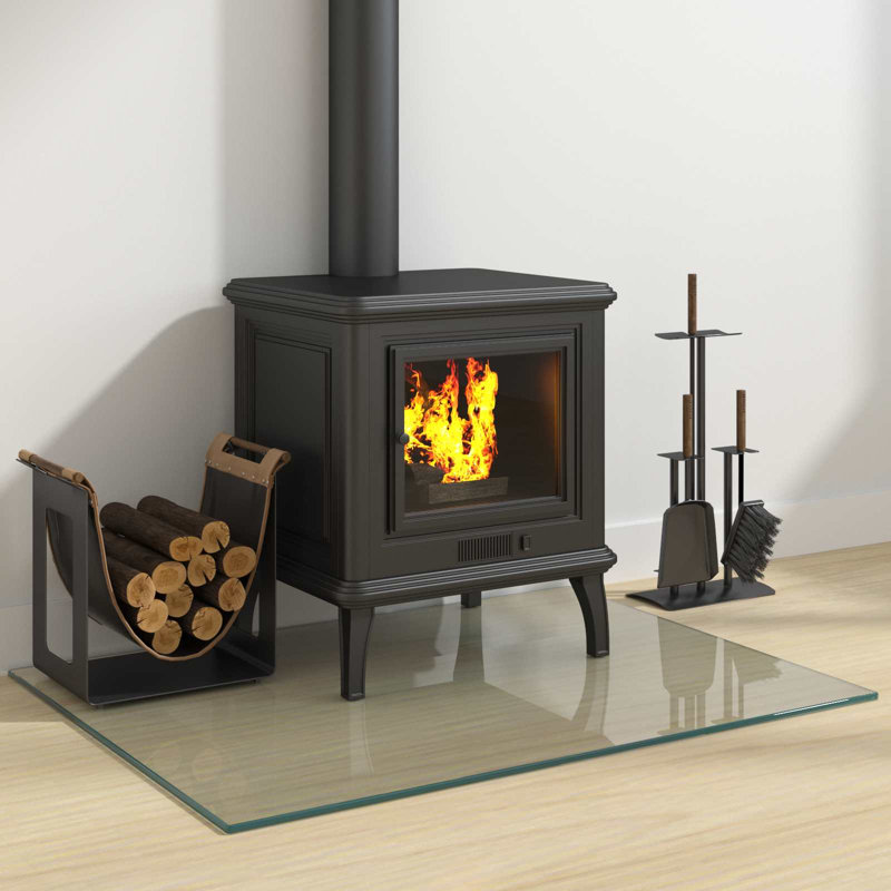 Fireplace Accessory, 80cm W x 60cm D