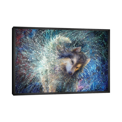 Luna the Sidereal by Iris Scott - 1 Piece Painting on Canvas