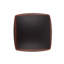  Poignée carrée en bronze huilé 1 1/4 po Boise-14122088