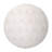 Light Heart Pattern Braided Rug-106464283