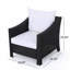 Chaise avec accoudoirs Patio Antibes