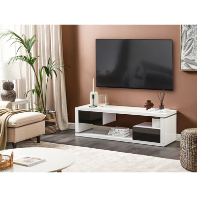 SPOKAN Unfinished TV Stand for TVs up to 50"