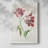Two Tulips II -Gallery Wrapped Cavas-1763078335