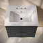 Ensemble de meuble-lavabo mural avec lavabo 24 po Judd-399043313-399043279