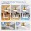 Ventilateur de plafond 52 po Zorien-1031038912
