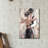 'Tango' by Alexander Gunin, Canvas Wall Art-28479806
