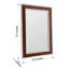 Miroir d'appoint mural Chiseko