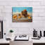 Toile épique Graffiti «Capy State of Mind» par Lucia Heffernan, 16 po x 12 po-1495393781