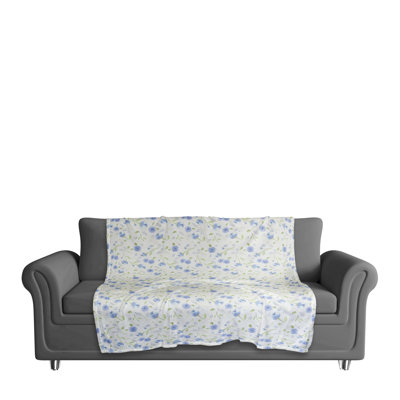 Hand Woven Throw Blanket