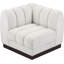 Chaise de coin en chenille Quinn-1869516930