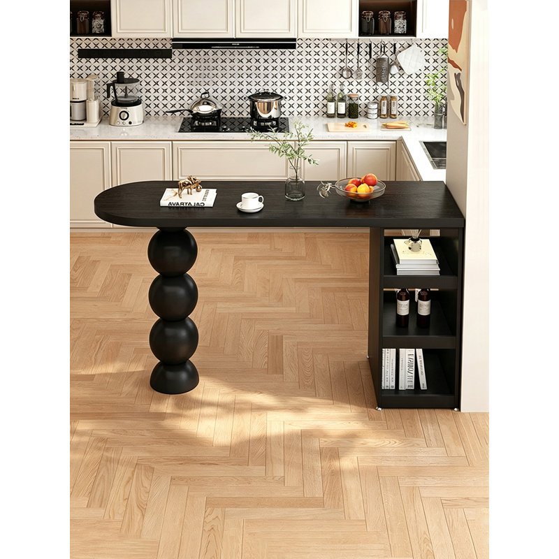 Dining Table, 41.34" H x 70.87" W x 15.75" D