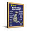 Motif de revue de cauchemar pour le bain et la lessive-493923015-493923065-493923071