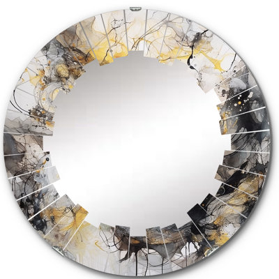 Bodrum Circle Mirror