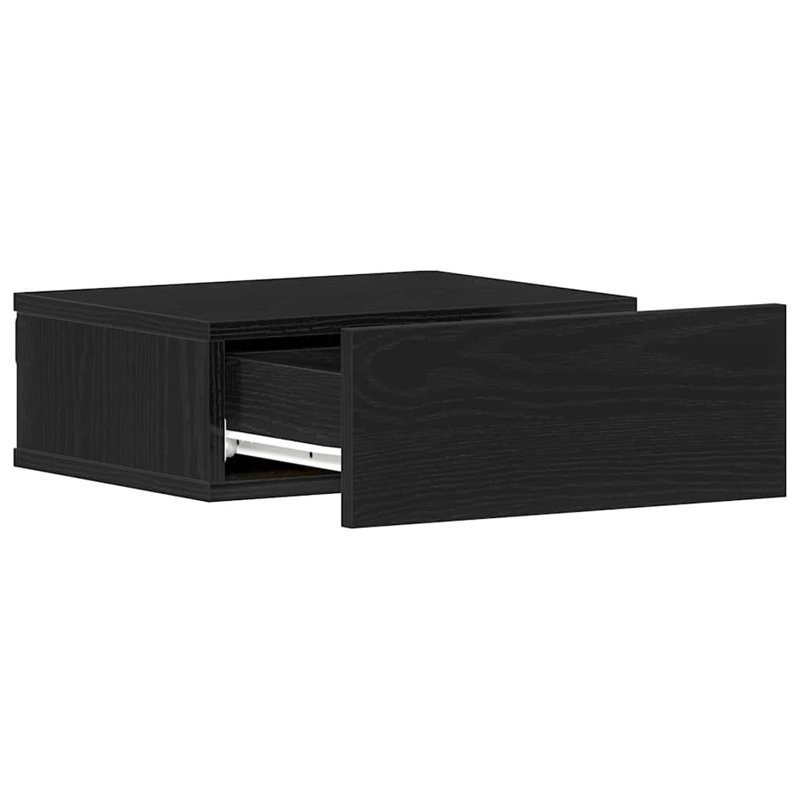 40cm W Manufactured Wood Bedside Table