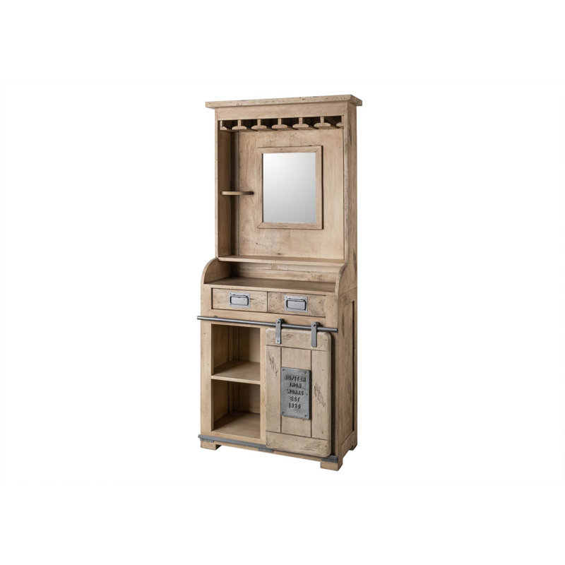Railway 75 Bar Cabinet