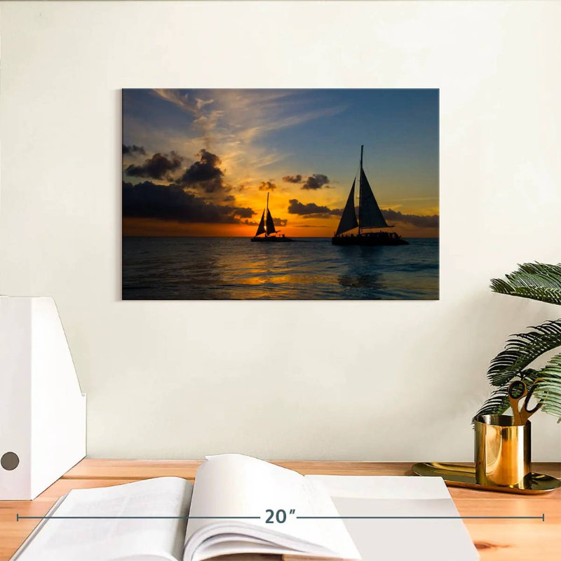 Voiliers Mehar Ocean Horizon, H 8 po x l 12 po